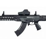 Kalashnikov Alfa rifle, new guns