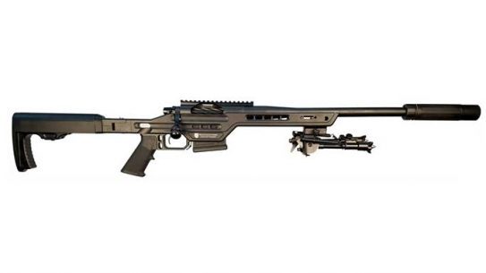 new MPA BA CSR rifle from masterpiece arms