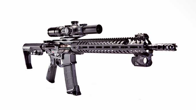 POF-USA Renegade+ rifle, new guns