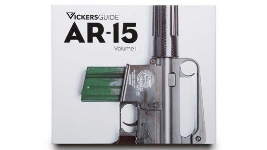 Vickers Guide: AR-15 BOOK