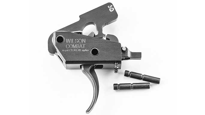 ar triggers, Wilson Combat TTU-3G