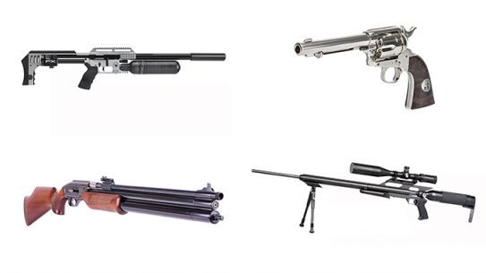 Here's a list of 10 Must-Have Airguns For the 2016 Holiday Season