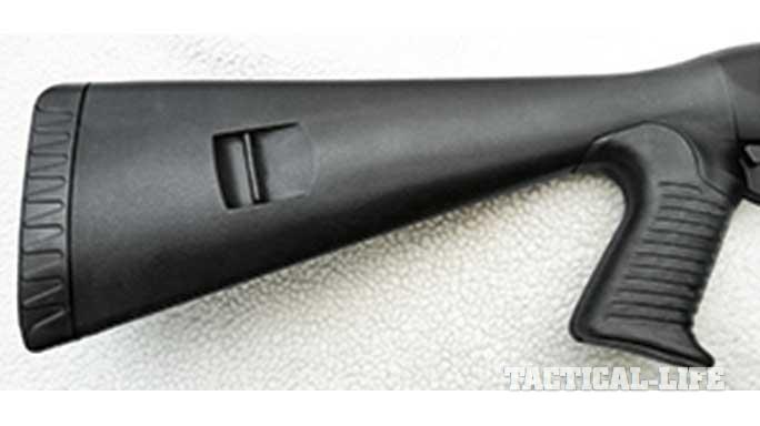 Benelli M2 Entry 12-gauge stock