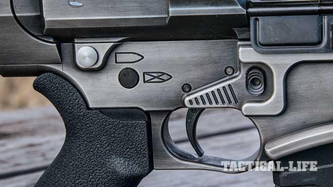DRD Tactical M762 lower receiver