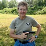 Joyce Wilson think Donald Trump will help the gun industry