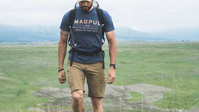 magpul apparel utility shorts