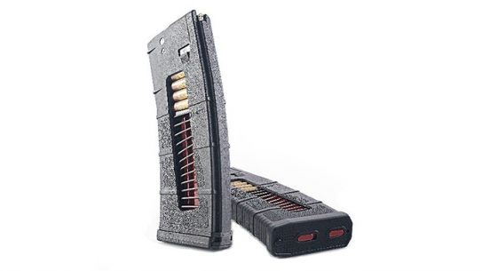 A dual look at Mission First Tactical's 15-Round MFT Mag For Colorado and New Jersey