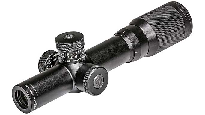 new sightmark rapid ar riflescope