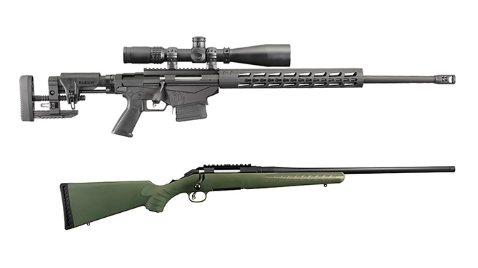 ruger precision rifle in 6mm creedmoor
