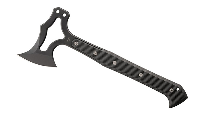 Hogue Knives EX-T01 Tomahawk Hammer 35781 