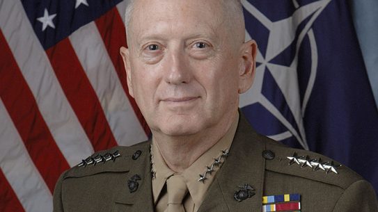 james mattis secretary of defense