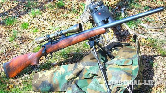 new m40-66 rifle