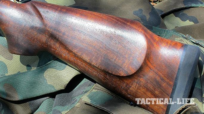 M40-66 Rifle walnut stock