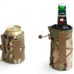 Armageddon Gear’s Beer Bivy is available for 12-ounce bottles or cans