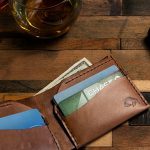 Ezra Arthur wallets are "Designed For Life"