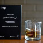 Whiskey Bullets are better than whiskey rocks