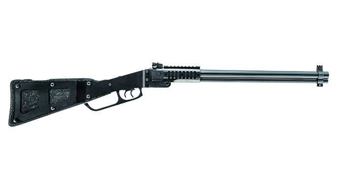 Chiappa X-Caliber rifle facing right