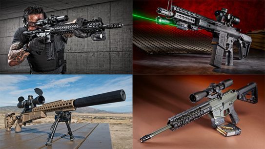 13 Best Rifles 'Tactical Weapons magazine 2016