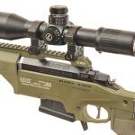 SUPRA Precision Light Rifle apo