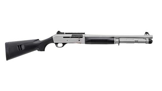 Benelli M4 H2O Tactical shotgun