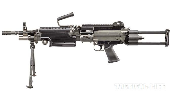 FN M249S Para rifle