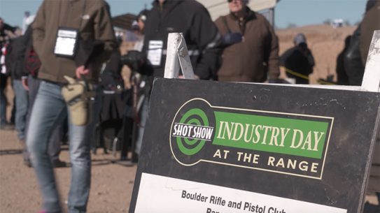 shot show 2017 industry day at the range