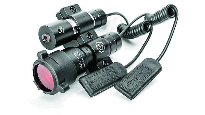 centerpoint ar lights and lasers