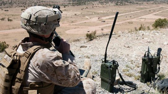 marines to use new smartphone system