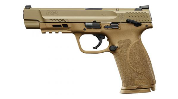 smith & wesson m&p m2.0 9mm