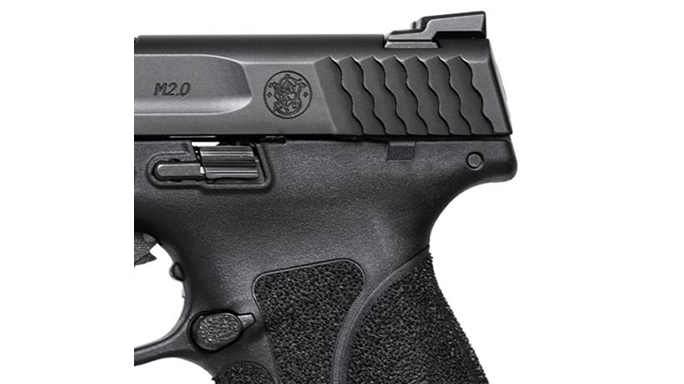 smith & wesson m&p m2.0 45 rear sight