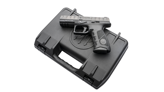Beretta APX Pistol with case