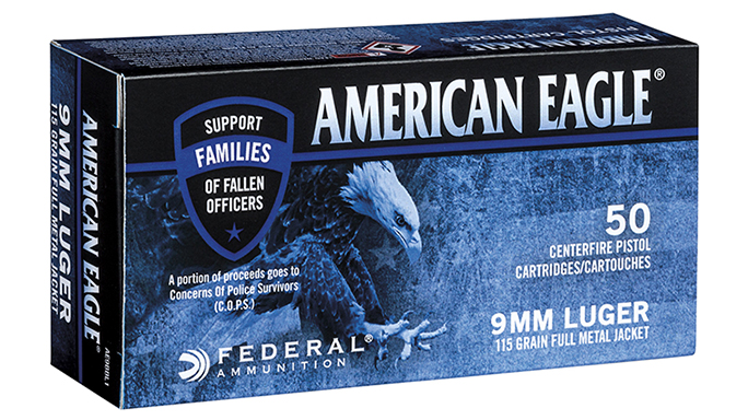 federal american eagle C.O.P.S. ammo