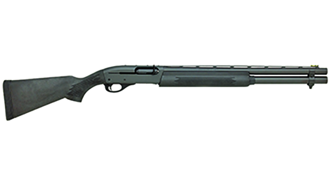 Remington Model 1100 TAC 4 shotguns