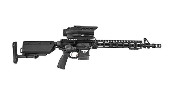 TrackingPoint M400XHDR rifle
