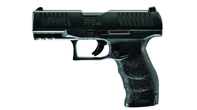 walther 45 acp pistols
