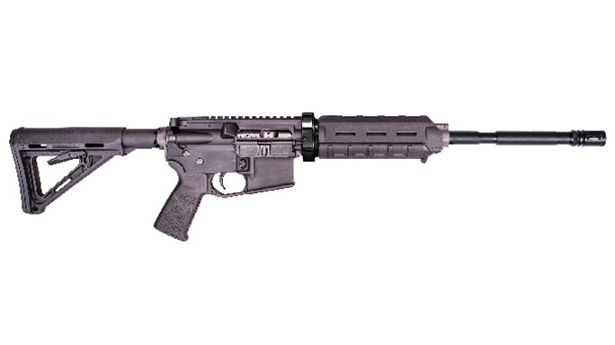 frontier tactical FT-15 rifle