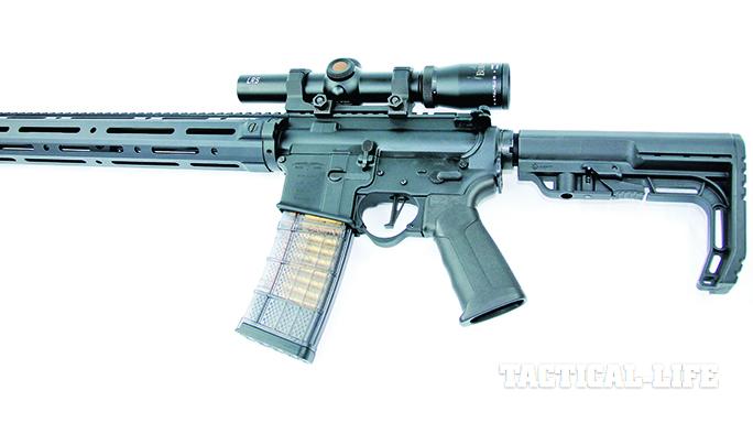 Black Dawn BDR-556-3GLW trigger