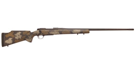 nosler model 48 long range rifle