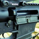 M&P10 LE rifle test