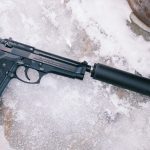 Beretta 92FS silencerco