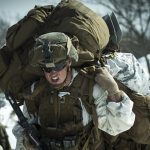 US Marines Cold Weather Training pack