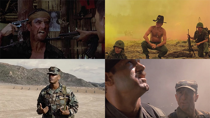 10 Greatest Military Movie Quotes All-Time