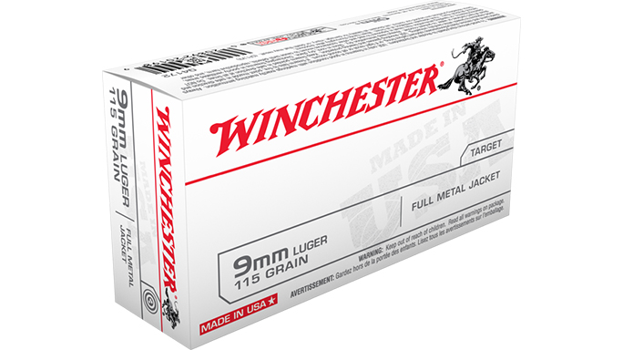 winchester modular handgun system program