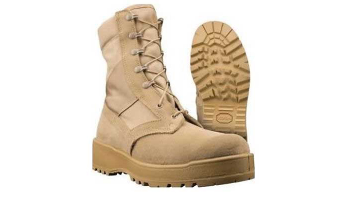 propper army boots