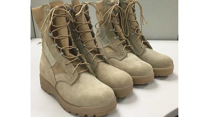 propper us army boots