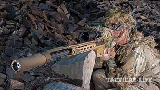 socom advanced sniper rifle
