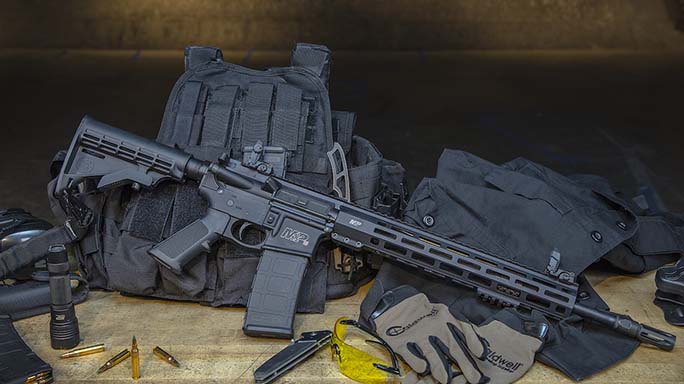 Smith Wesson M&P15T and M&P15X