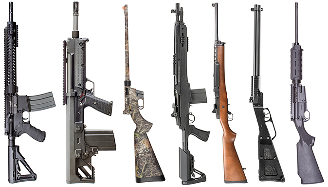 tactical home defense rifles