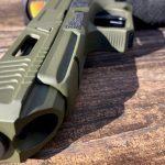 Agency Arms Glock 34 build front serrations