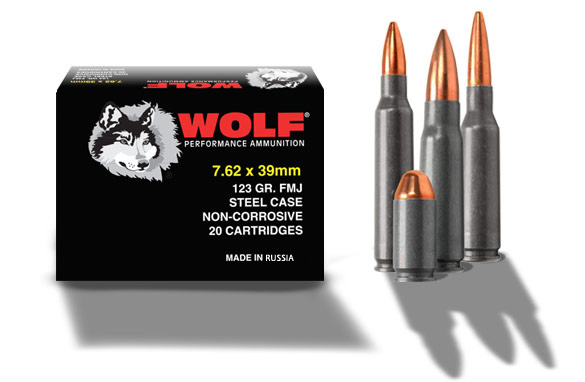 wolf performance ammo 7.62x39